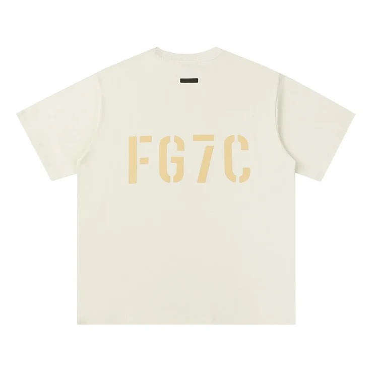 Summer new casual T-shirt Ess3-12