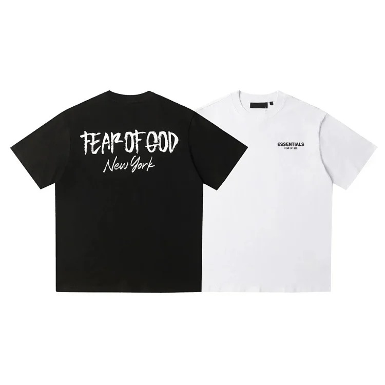 Summer new casual T-shirt Ess3-12