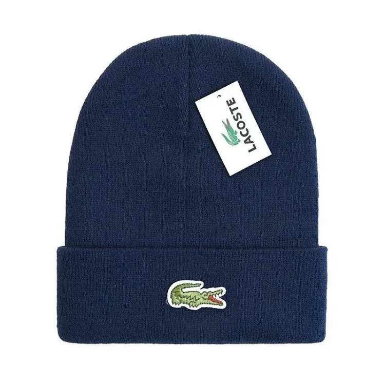 Autumn and winter fashionable knitted hat 03