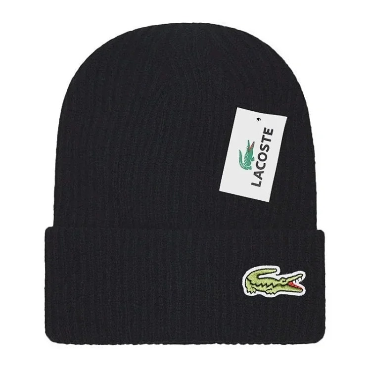 Autumn and winter fashionable knitted hat 03