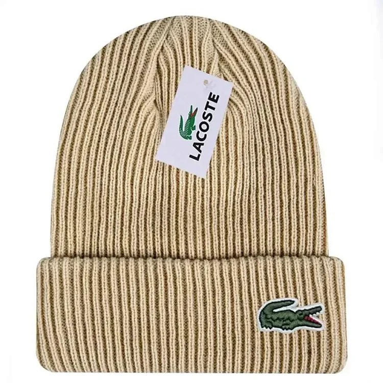 Autumn and winter fashionable knitted hat 03