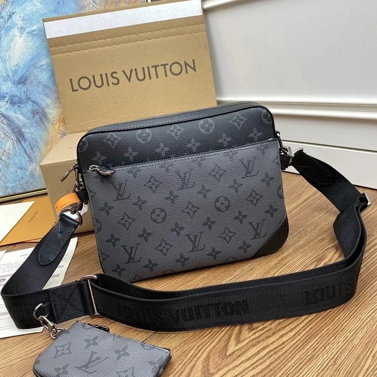 TS-1 2024 super hot retro messenger bag
