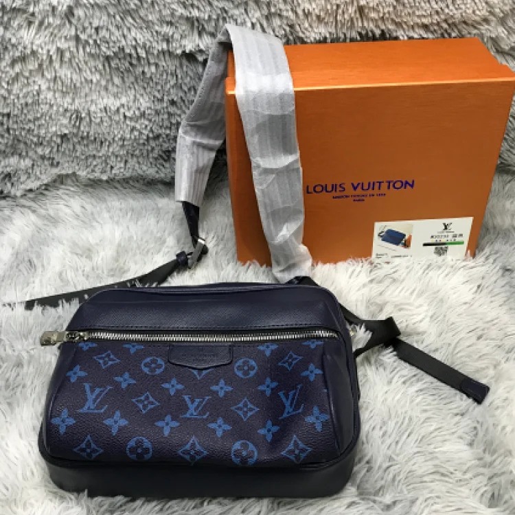 TS-1 2024 super hot retro messenger bag