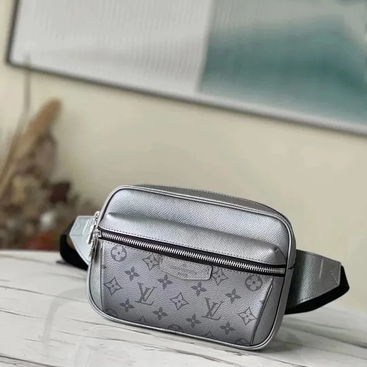 TS-1 2024 super hot retro messenger bag
