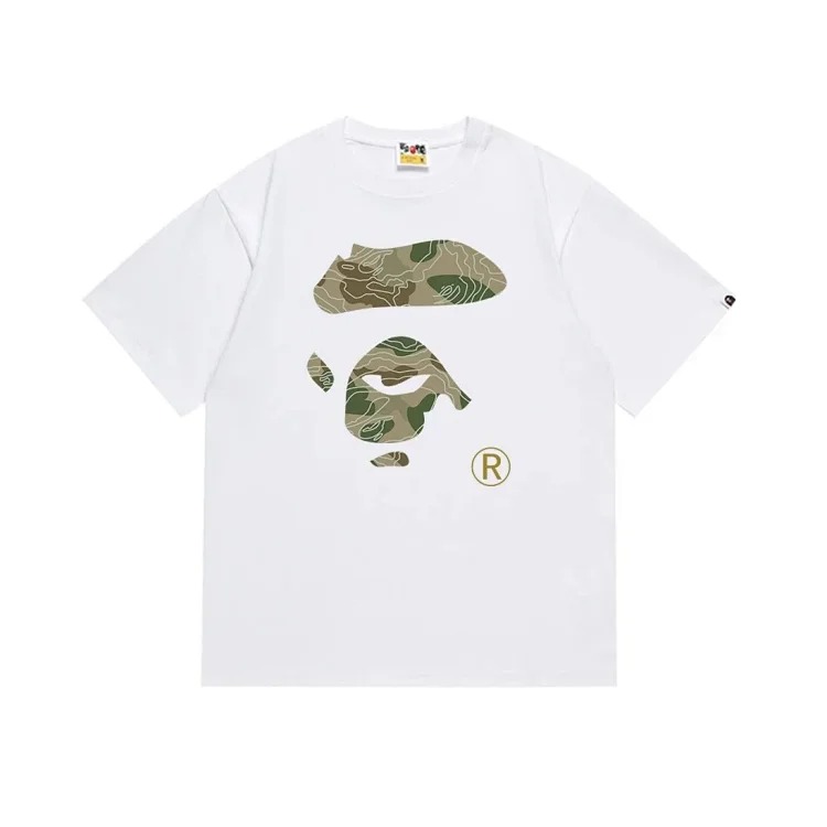 Simple, fashionable and versatile T-shirt DD