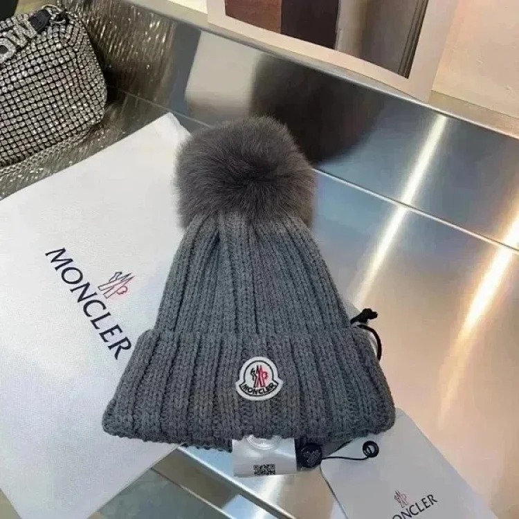 Autumn and Winter Fashion Joker Wool Hat