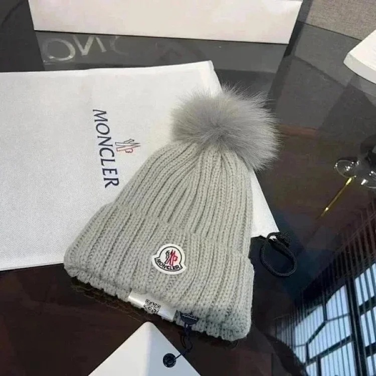 Autumn and Winter Fashion Joker Wool Hat