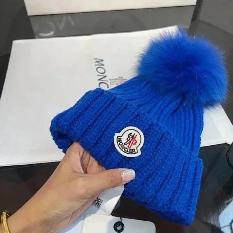 Autumn and Winter Fashion Joker Wool Hat