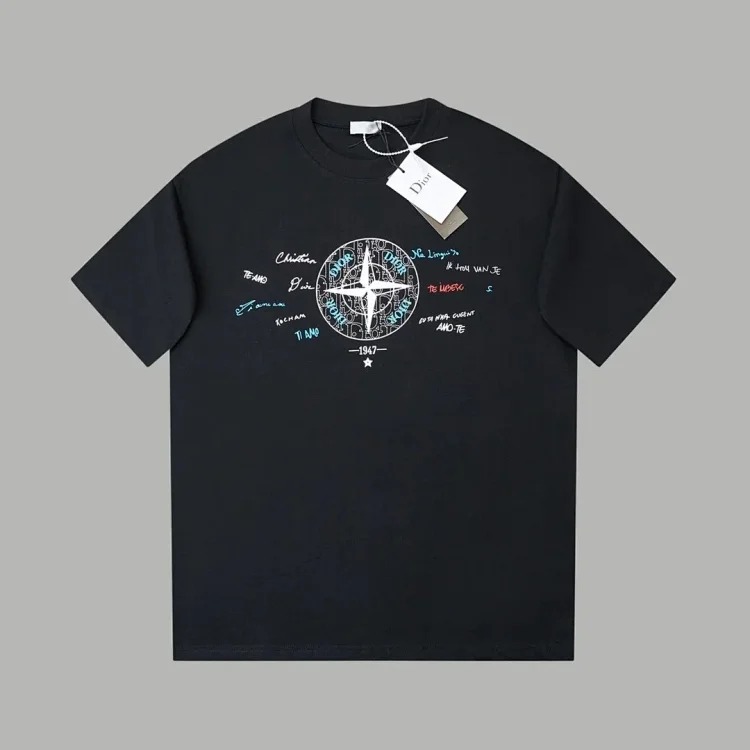 Comfortable, classic and versatile casual T-shirt DD