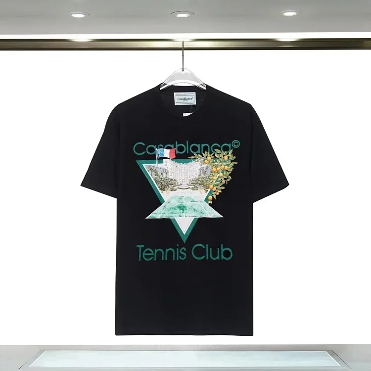 C short sleeves