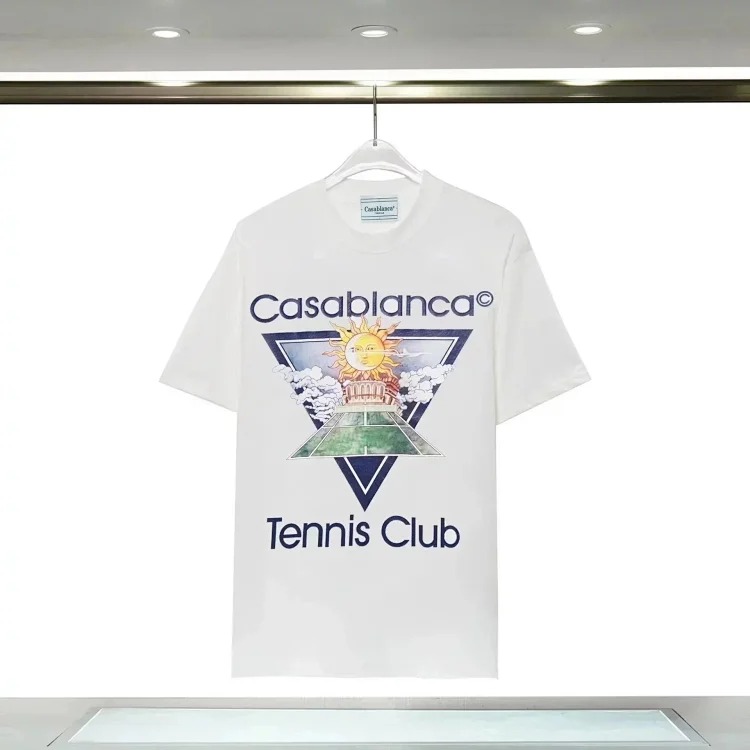C short sleeves