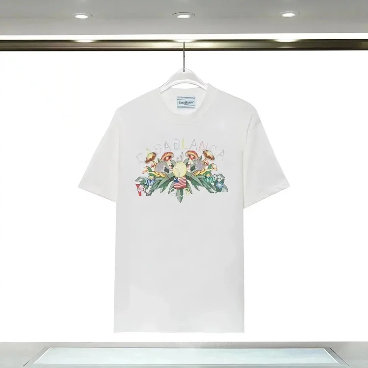 C short sleeves