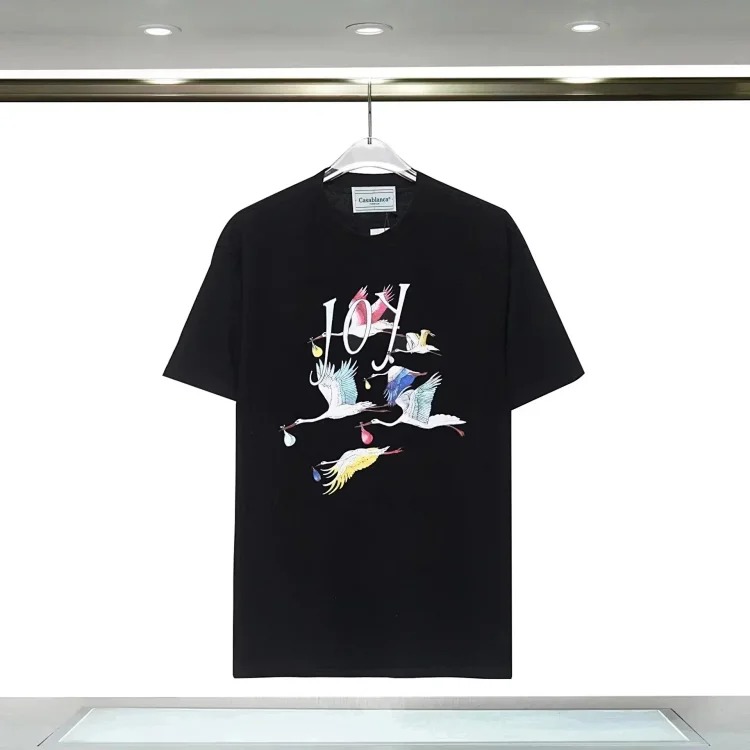 C short sleeves