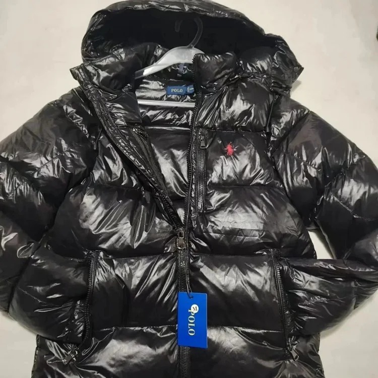 Winter new style raff down jacket with removable hood down jacket ph68