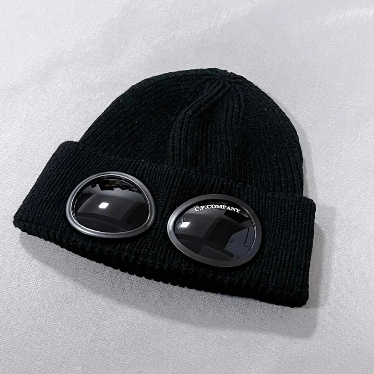 Autumn and winter fashion versatile woolen hat 001