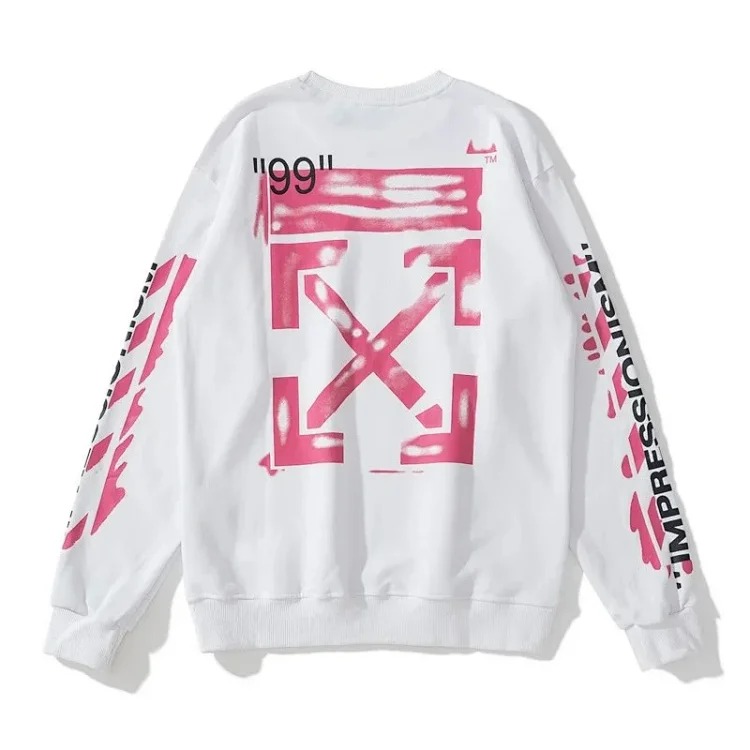 经典时尚百搭圆领卫衣-008 product image