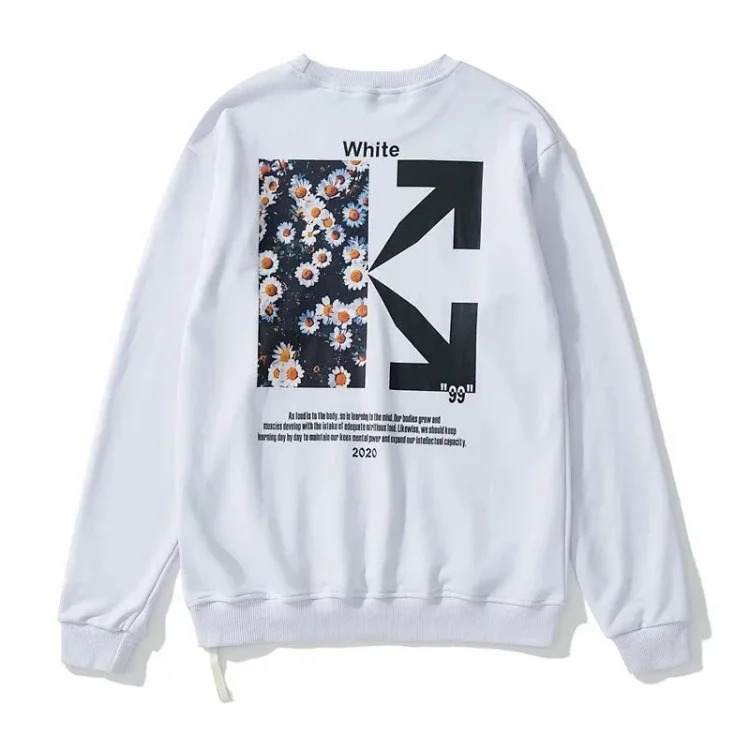 经典时尚百搭圆领卫衣-008 product image