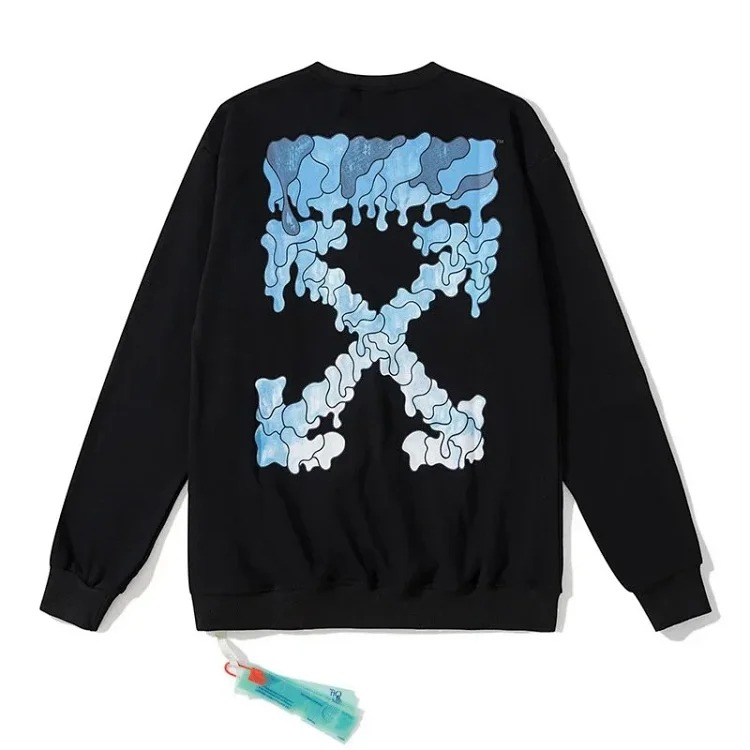 经典时尚百搭圆领卫衣-008 product image