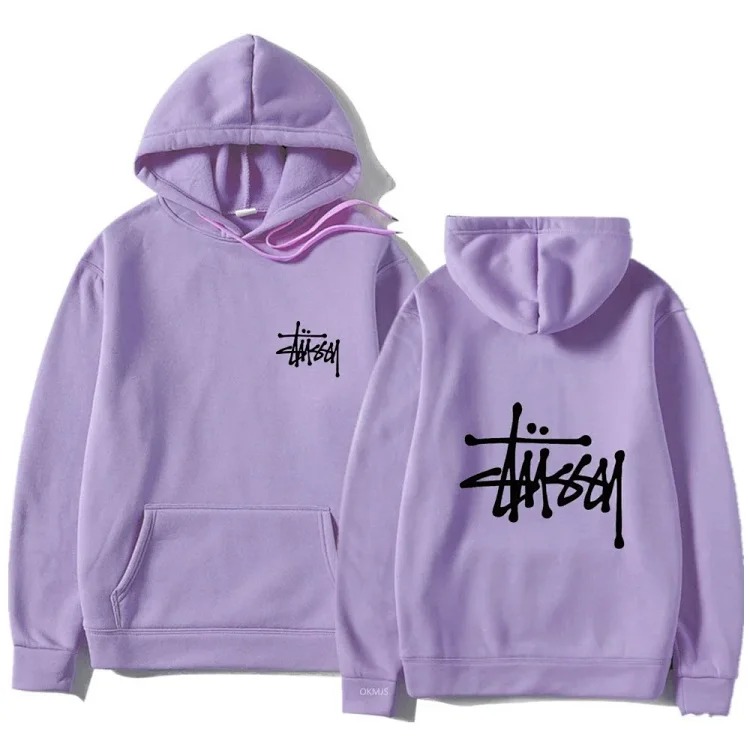 1014 Stu-ssy Hoodies