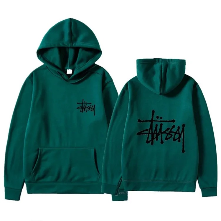 1014 Stu-ssy Hoodies