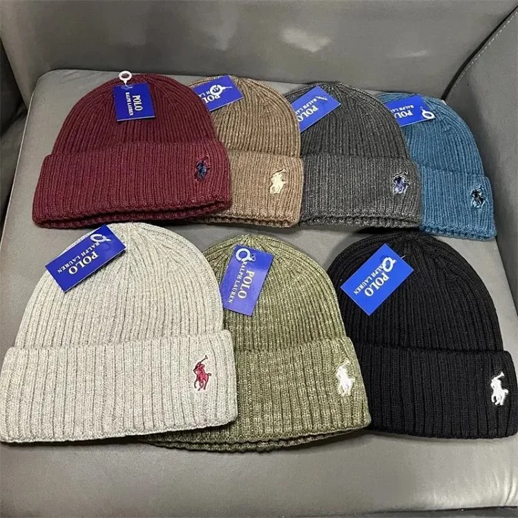 Fashionable and versatile trendy beanie 003