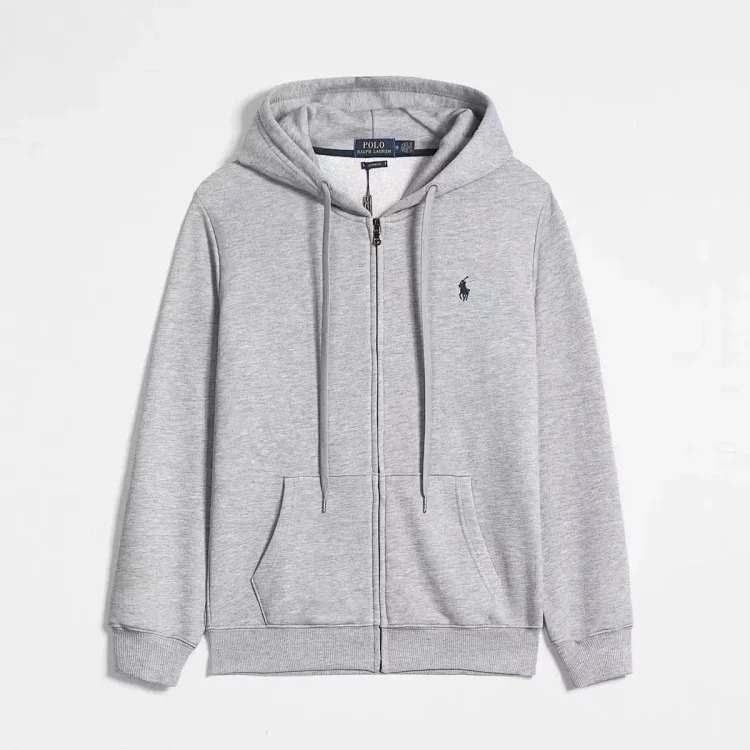 R Fashionable Autumn and Winter Hooded Jacket