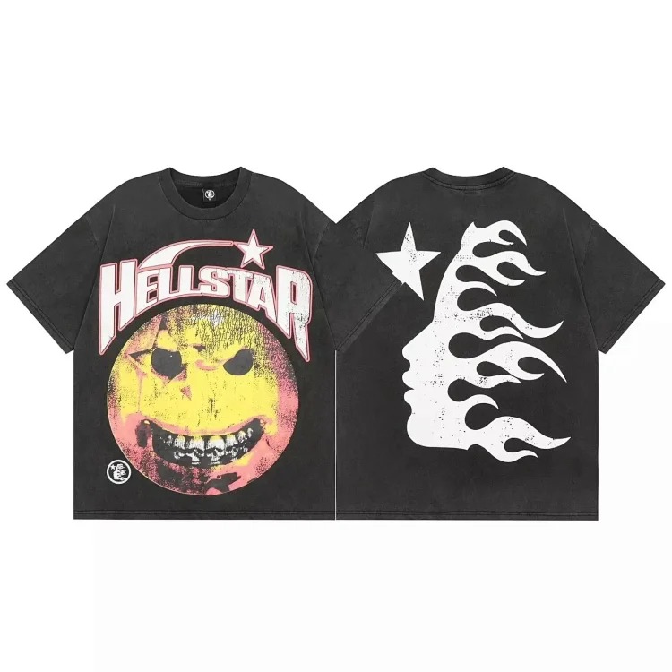H short sleeves