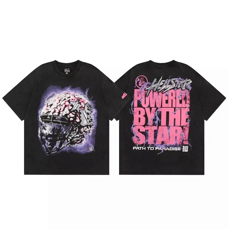 H short sleeves