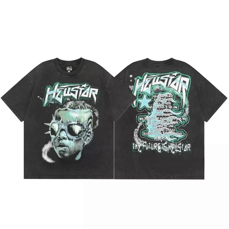 H short sleeves