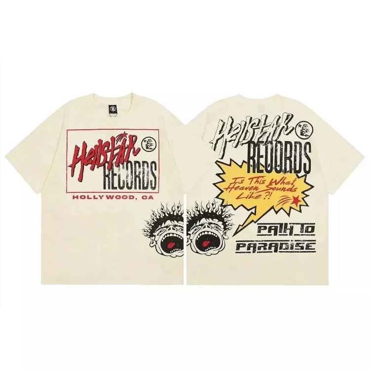 H short sleeves