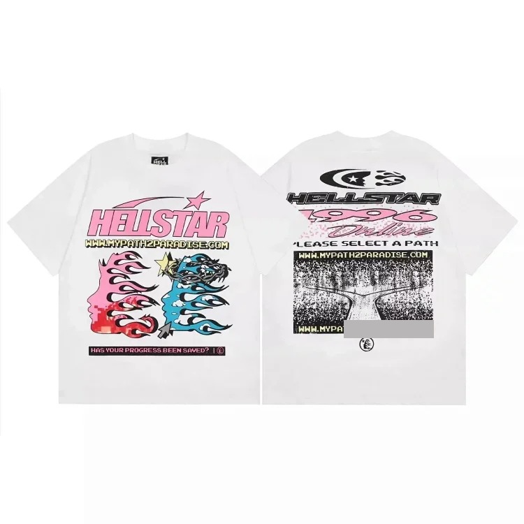 H short sleeves