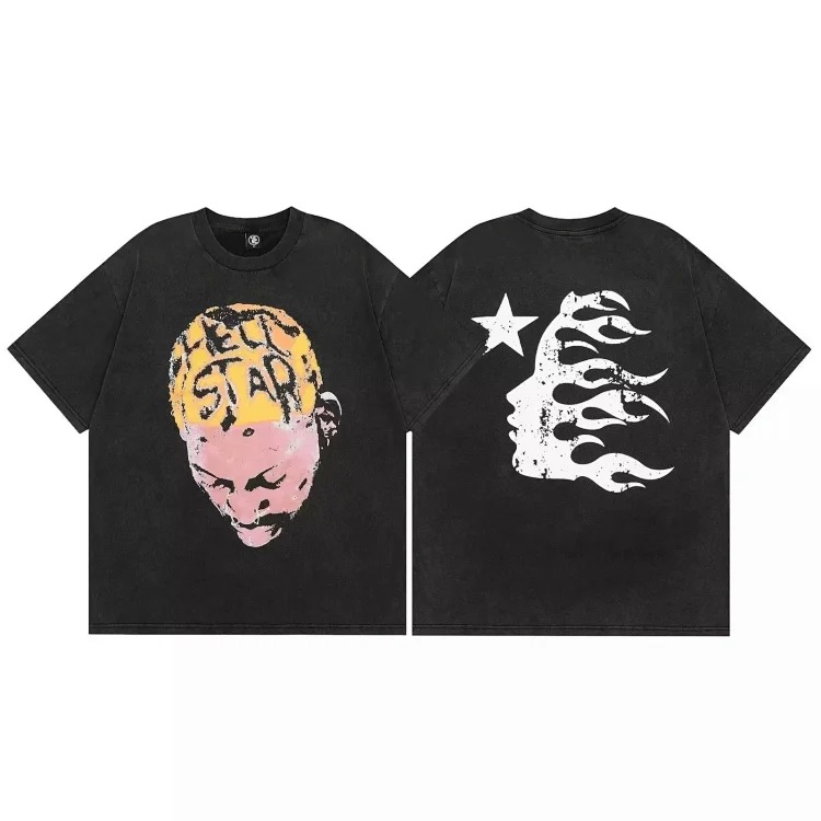 H short sleeves