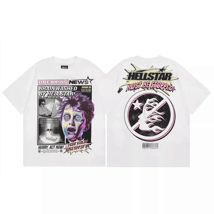 H short sleeves