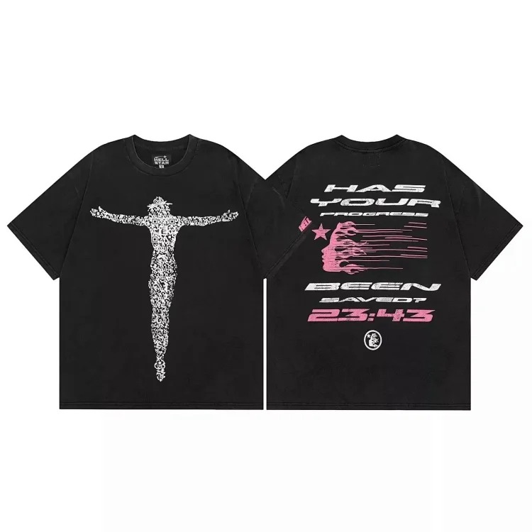 H short sleeves