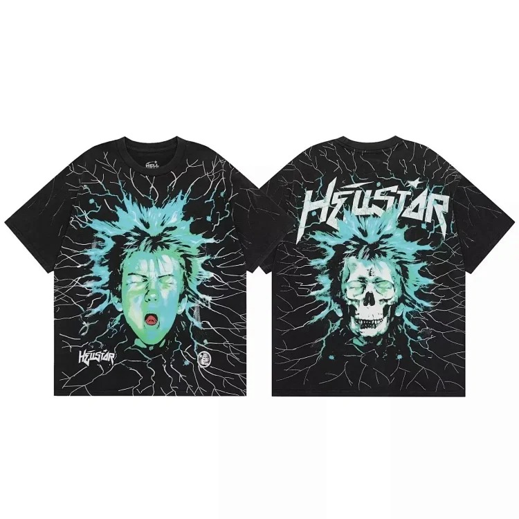 H short sleeves
