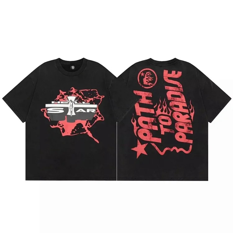 H short sleeves