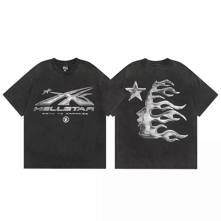 H short sleeves