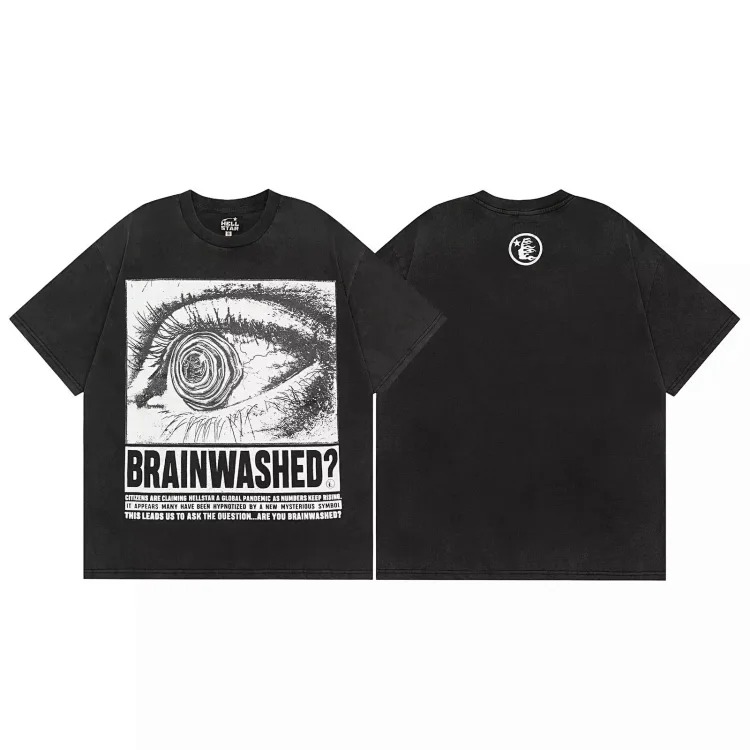 H short sleeves