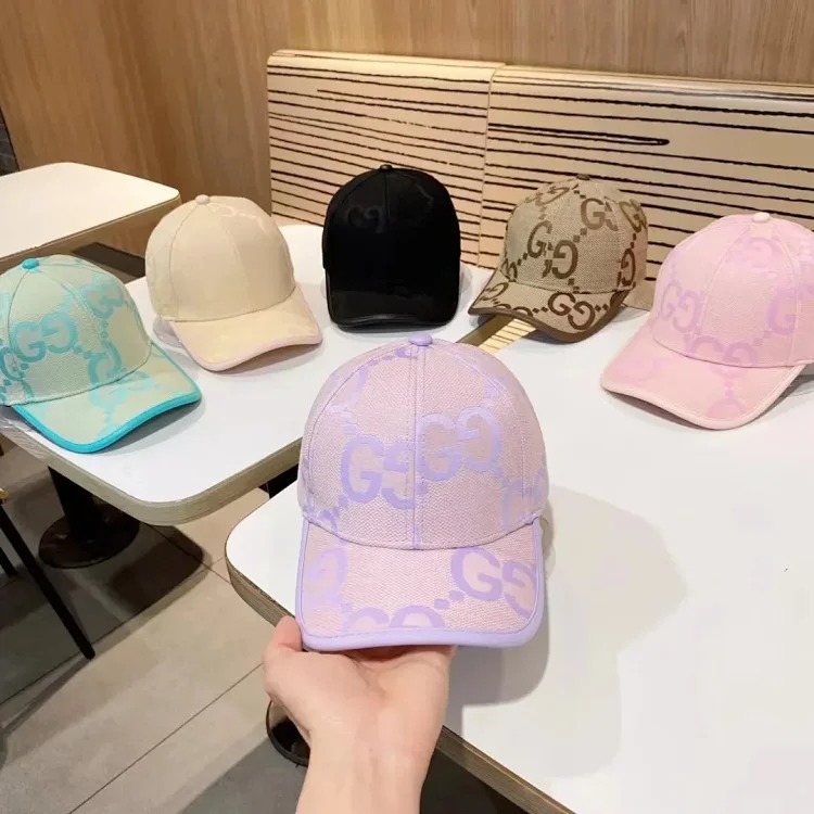 新款棒球帽欧美情侣同款-008 product image