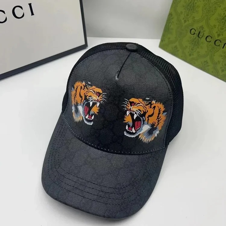 新款棒球帽欧美情侣同款-008 product image