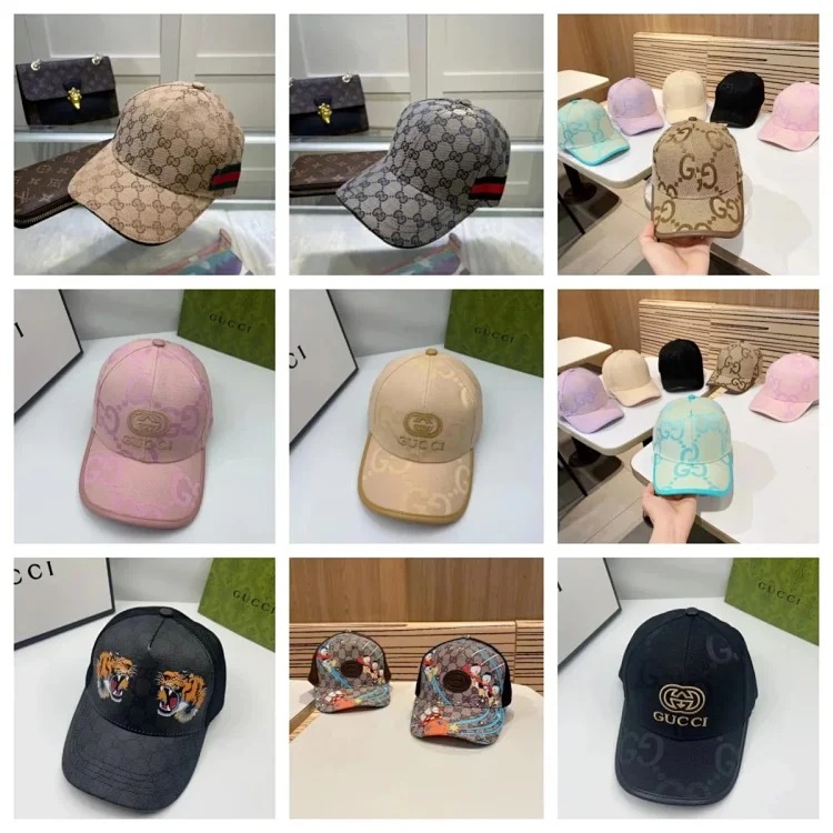 新款棒球帽欧美情侣同款-008