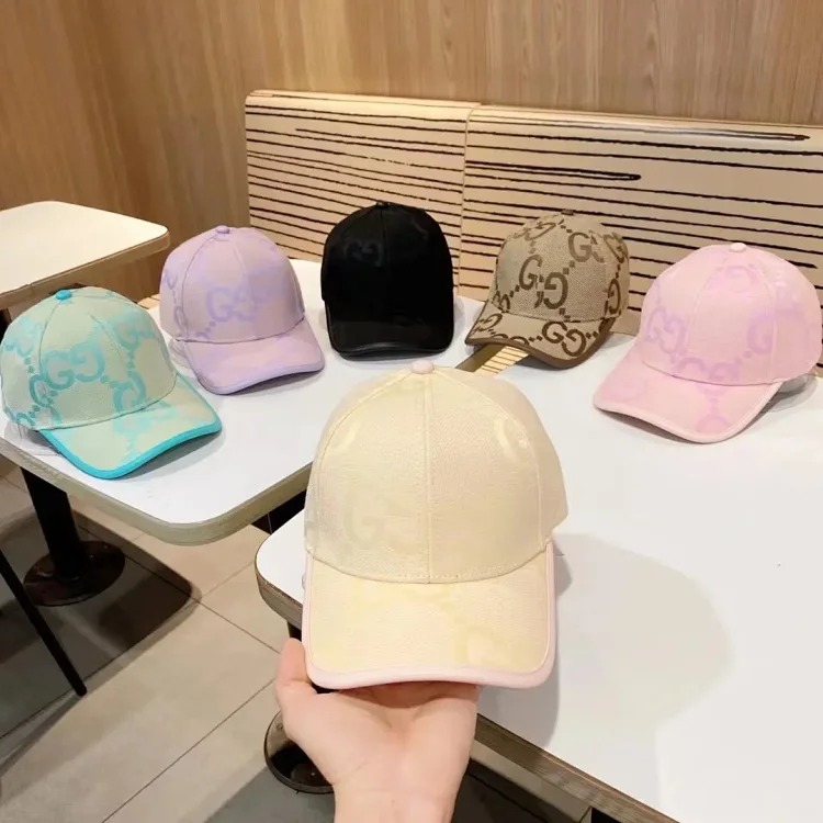 新款棒球帽欧美情侣同款-008 product image