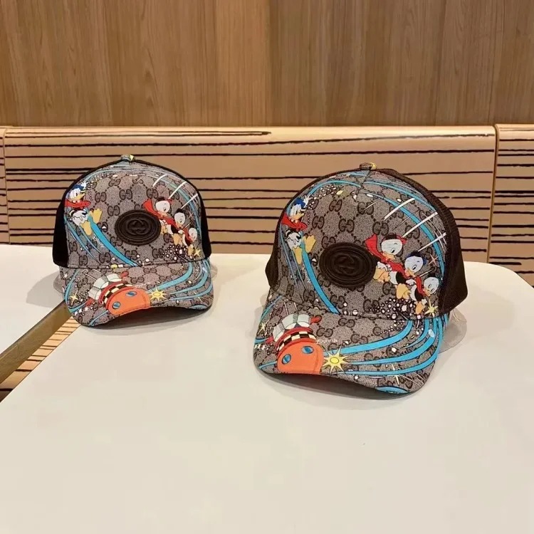 新款棒球帽欧美情侣同款-008 product image