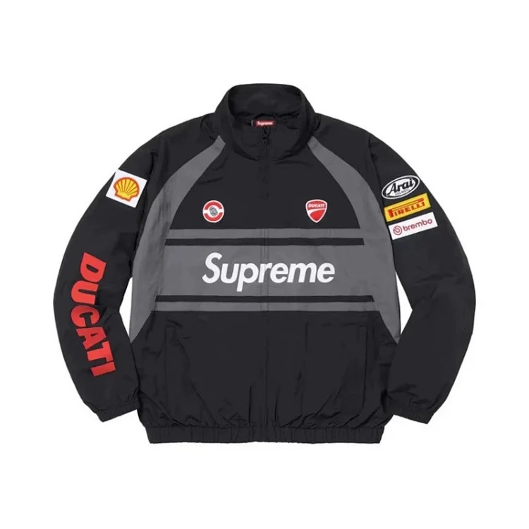 High street trendy suit (1:1 restored high version)-006