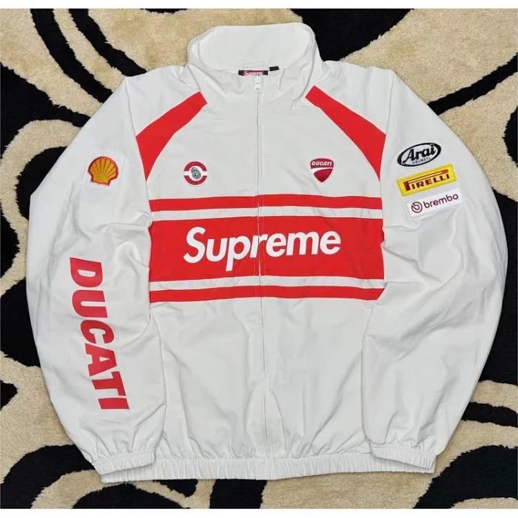 High street trendy suit (1:1 restored high version)-006