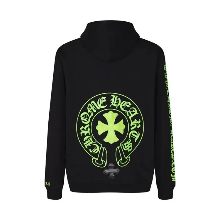 CH Hoodie zip sweatshirt