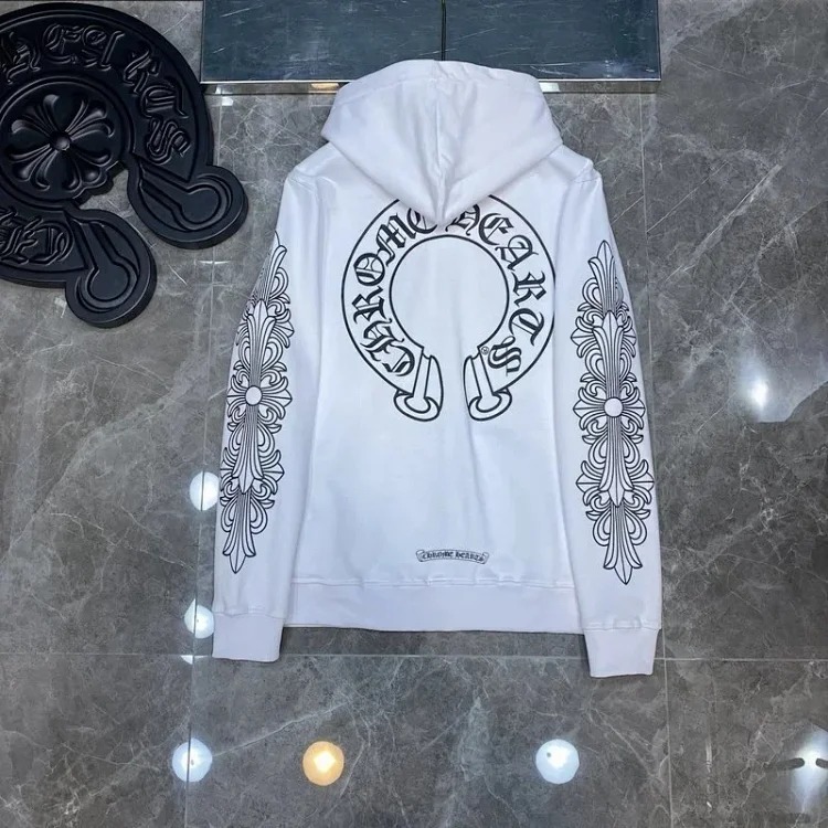 CH Hoodie zip sweatshirt