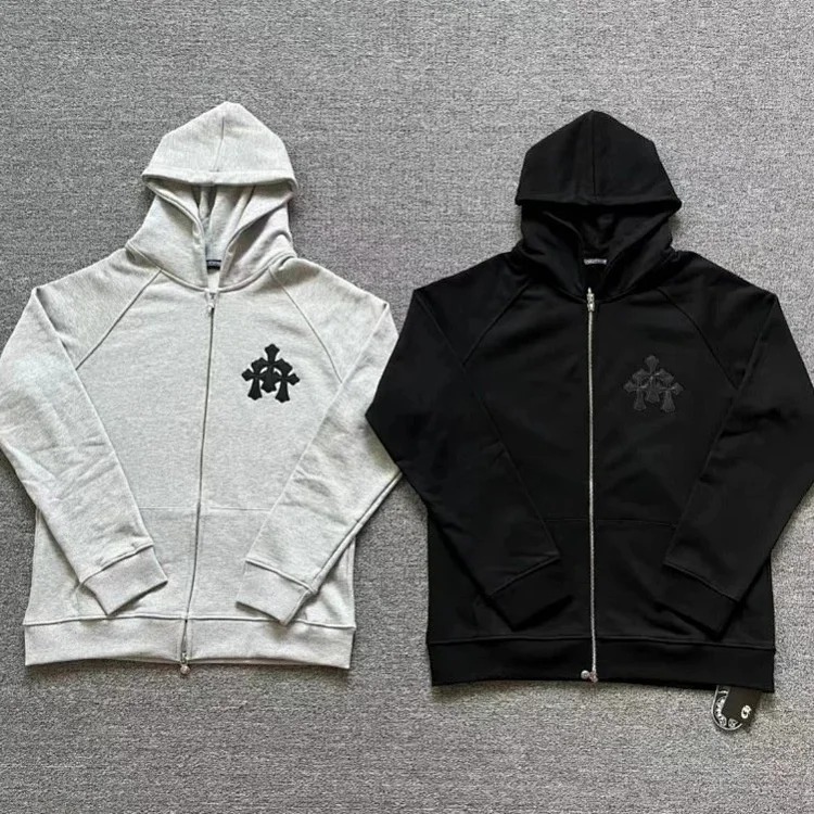 CH Hoodie zip sweatshirt