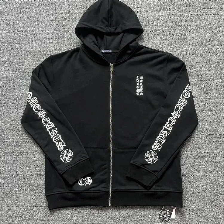 CH Hoodie zip sweatshirt