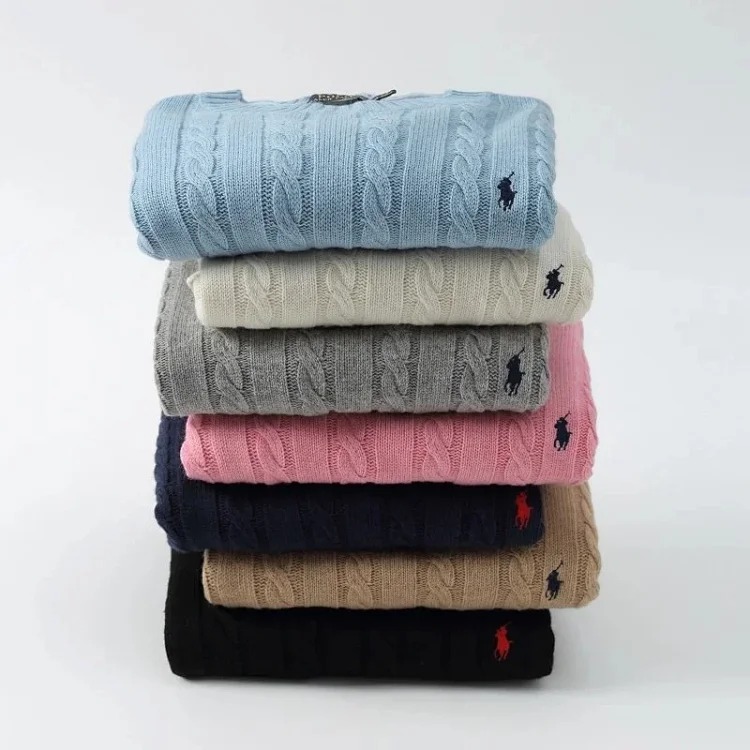 1014 Autumn and Winter Fashionable Versatile Sweaters ( )